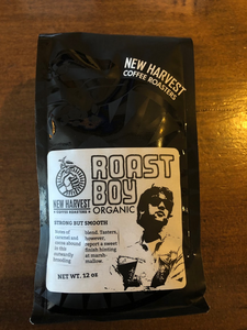 Organic Roast Boy (12oz)