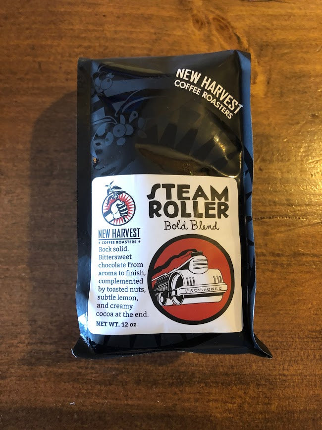 Steamroller Bold Blend (12oz)